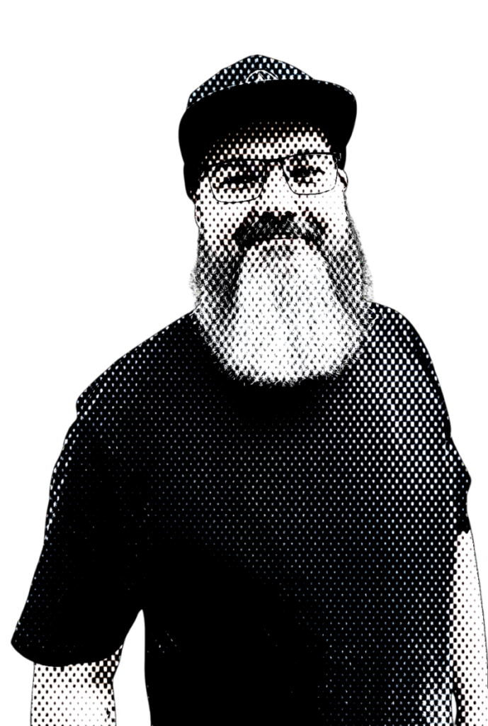 Mathias Fuchs-Eppensteiner, Schriftführer des Vereins Bücherwyrm
